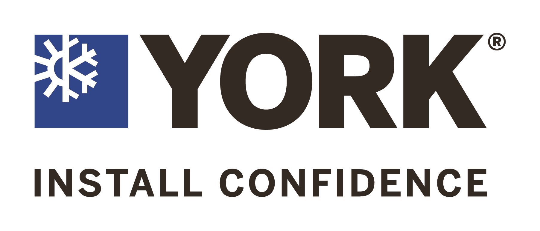 York Install Confidence logo